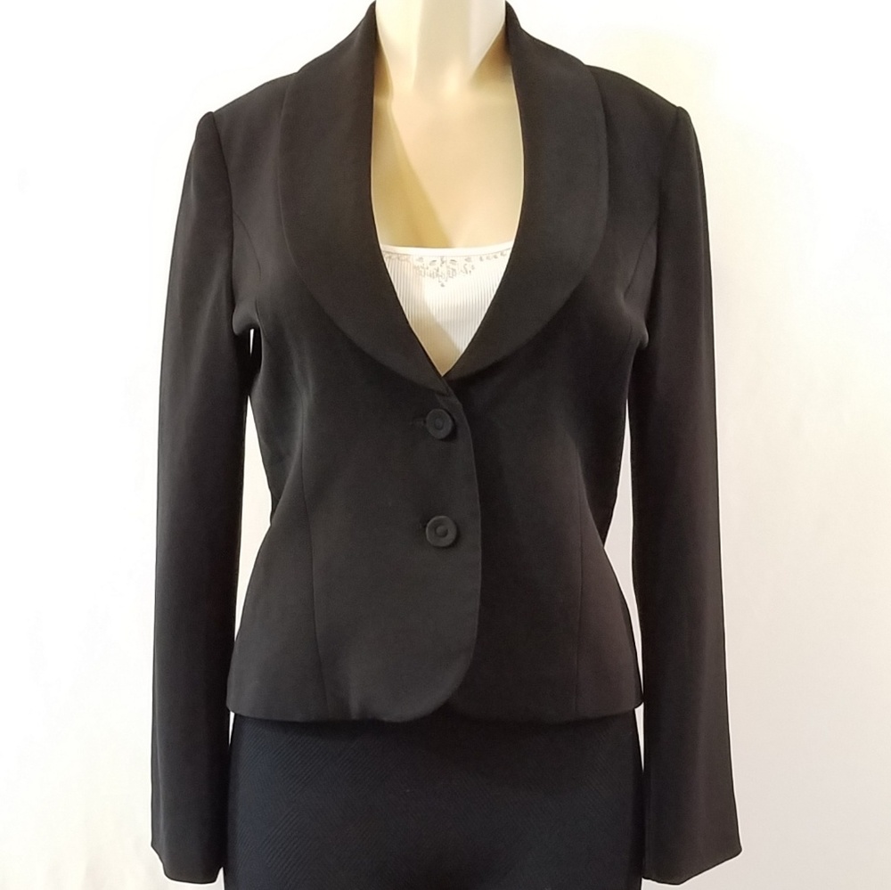 White House Black Market Blazer